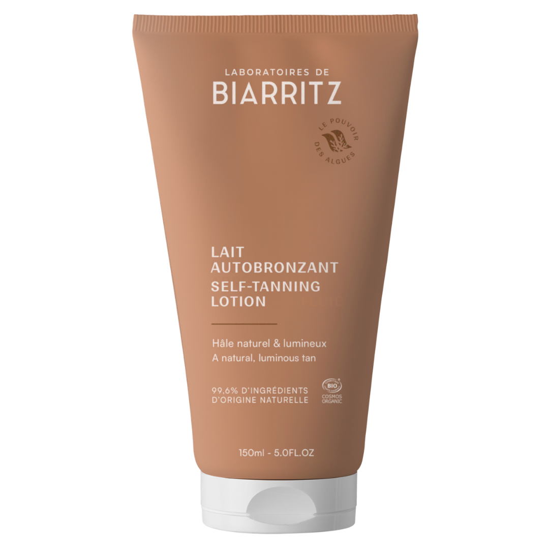 Laboratoires de Biarritz Self-Tanning Lotion - Itseruskettava Voide 150 ml