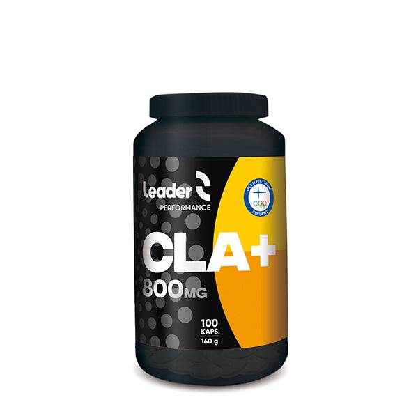 Leader Performance CLA+ 800mg 100 kaps. - Sinunapteekki.fi