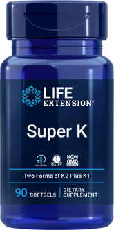 Life Extension Super K 90 kaps.