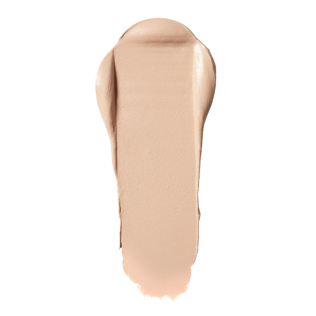 Lily Lolo Cream Concealer -peitevoide sävyssä Voile peittää epäpuhtauksia ja tummia silmänalusia samalla hoitaen ihoa.