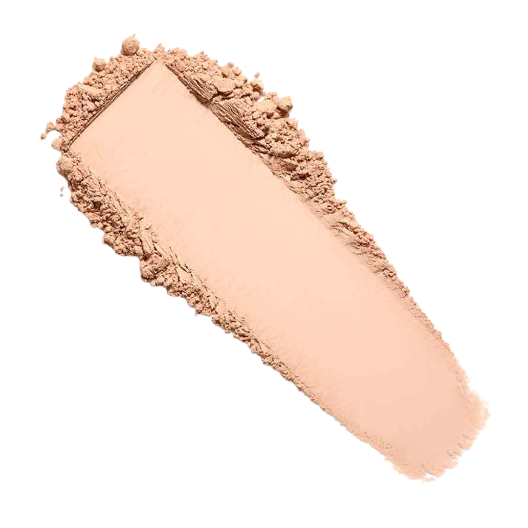 Lily Lolo Mineraalimeikkipuuteri SPF15 sävyssä Barely Buff