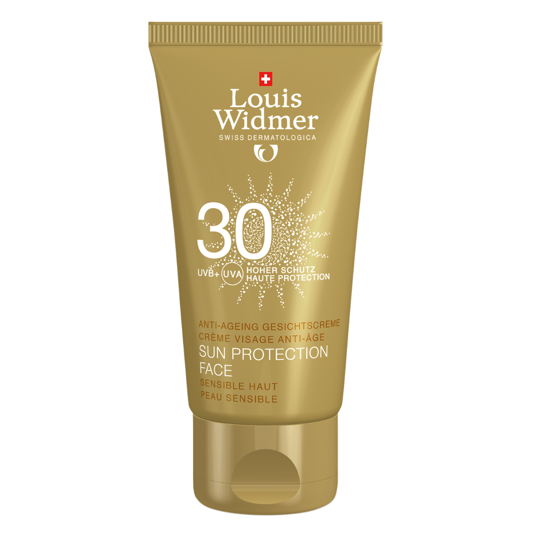 Louis Widmer Sun Protection Face 30 -aurinkovoide