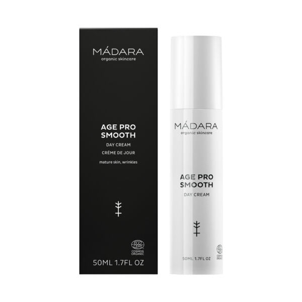 Madara Age Pro Smooth Day Cream - Päivävoide 50 ml