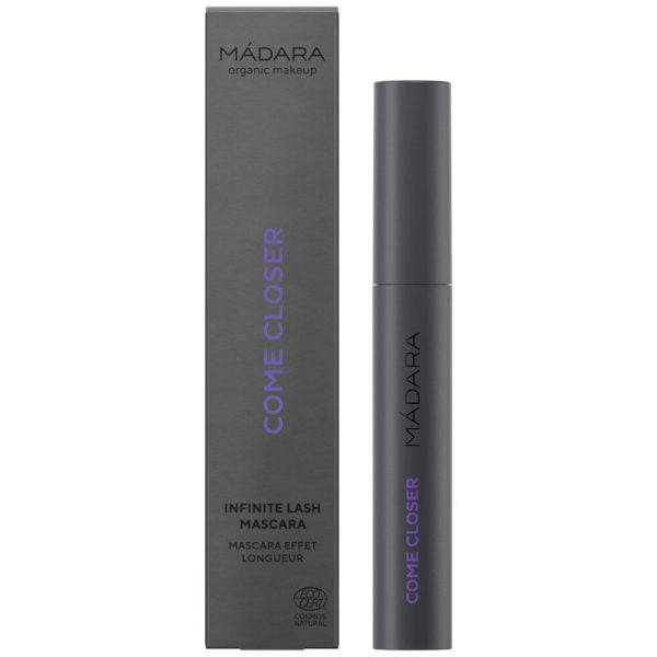 Madara Come Closer Infinite Lash Mascara - Ripsiväri - Sinunapteekki.fi