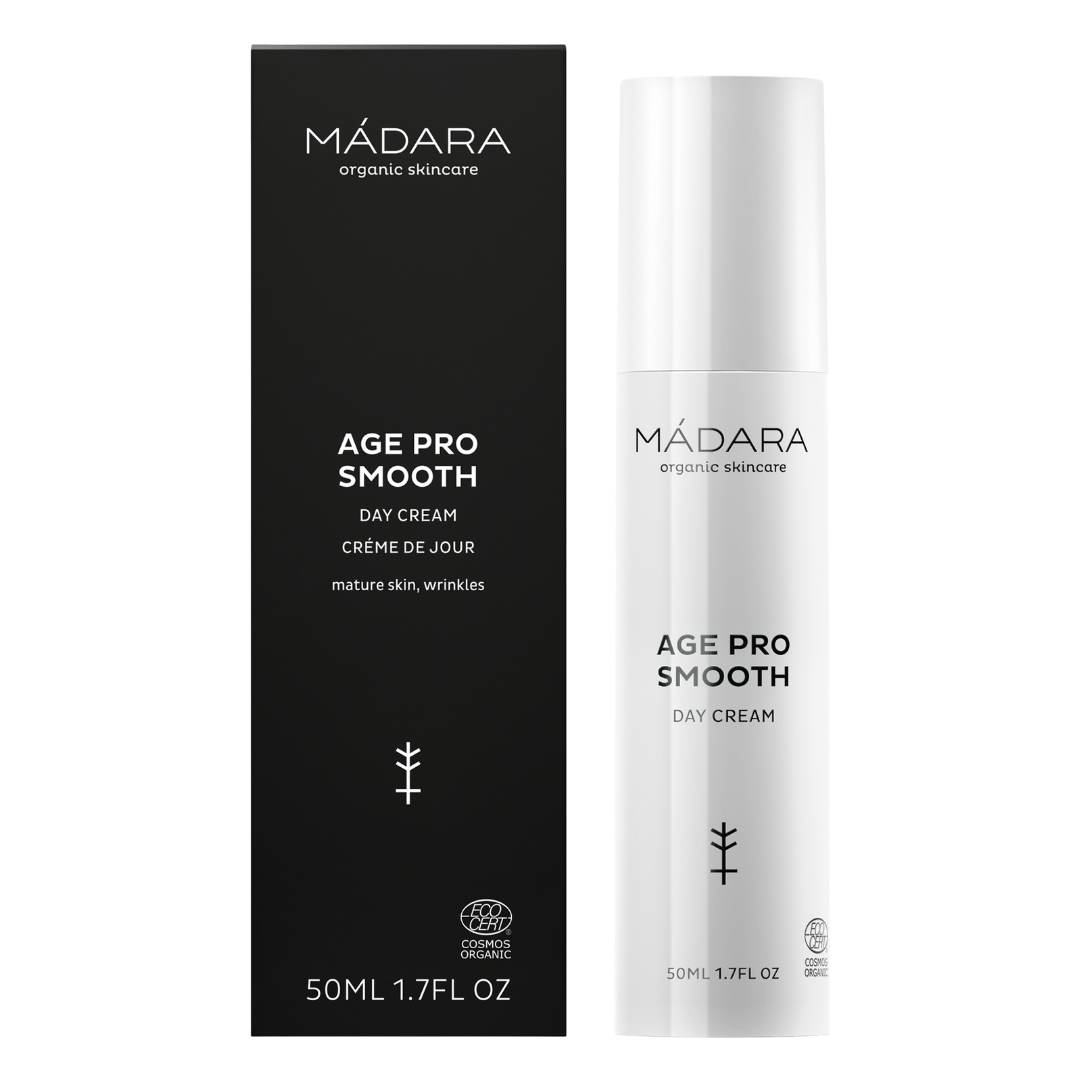 Madara Age Pro Smooth Day Cream -päivävoide