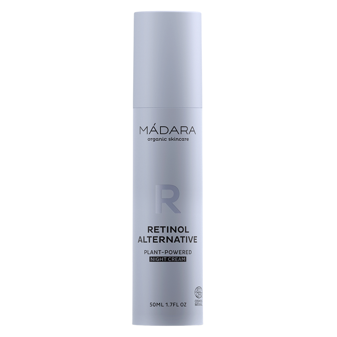 Madara Retinol Alternative Plant-Powered Night Cream -yövoide