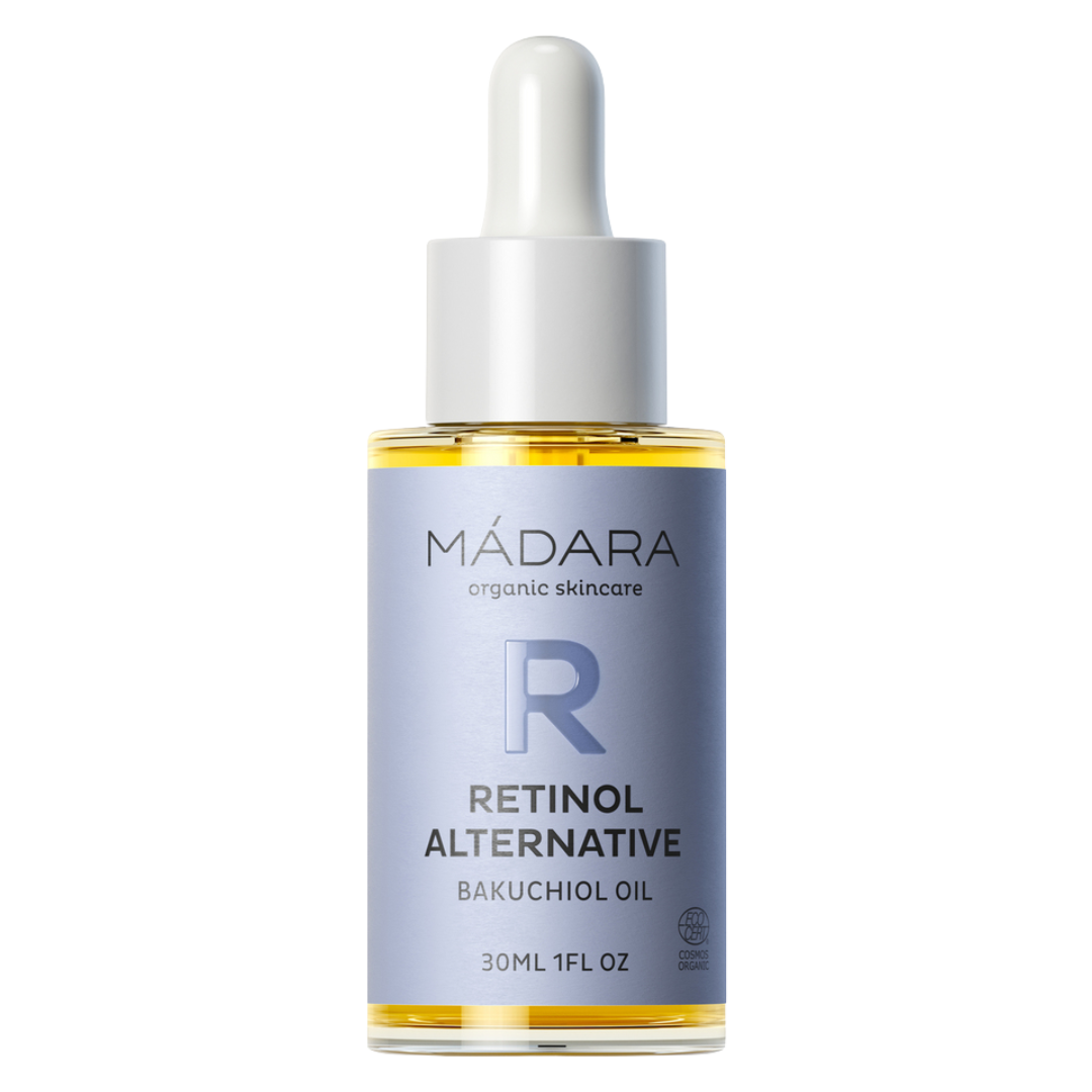 Madara Retinol Alternative Bakuchiol Oil - Kasvoöljy 30 ml
