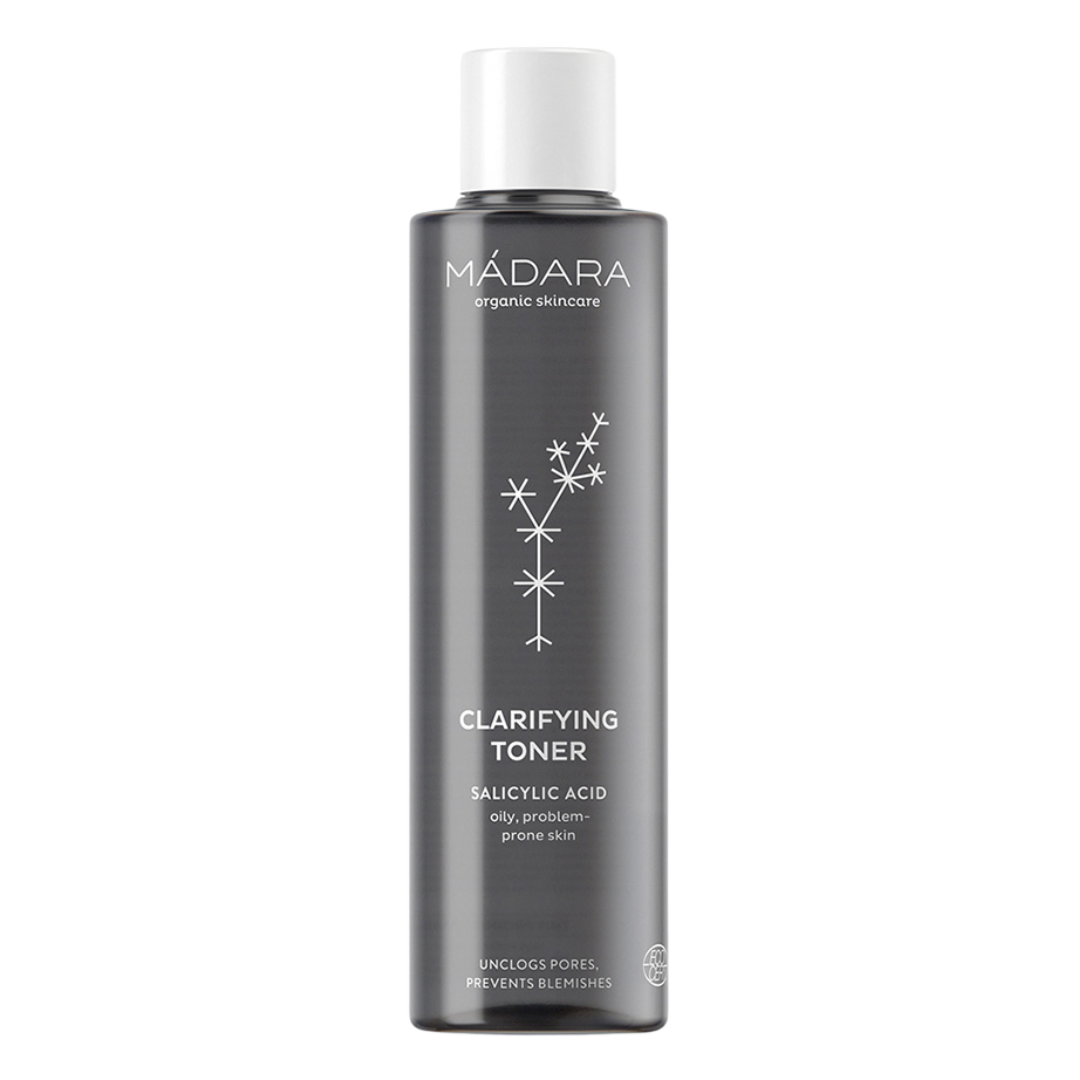 Madara Clarifying Toner - Syväpuhdistava kasvovesi 200 ml