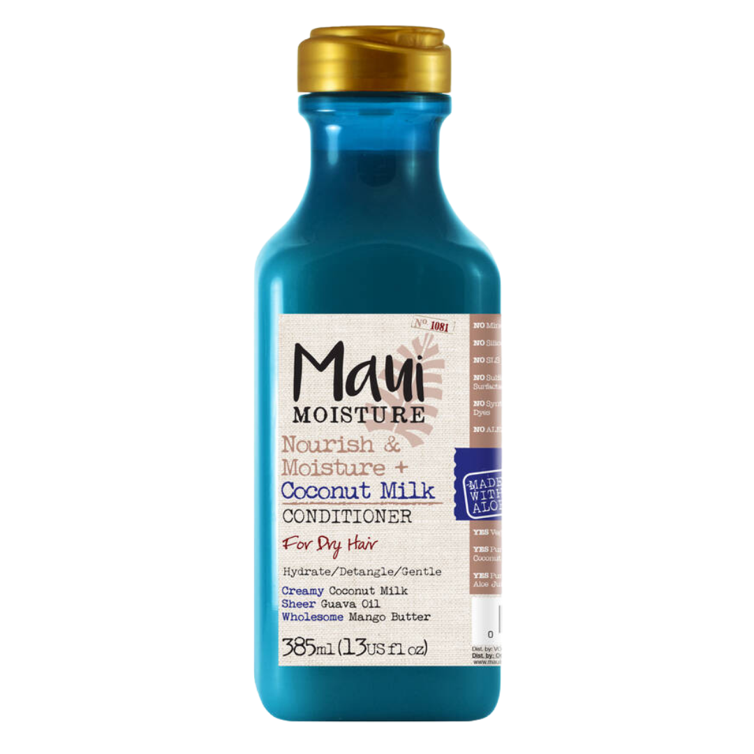 Maui Moisture Nourishing Coconut Milk Conditioner -hoitoaine