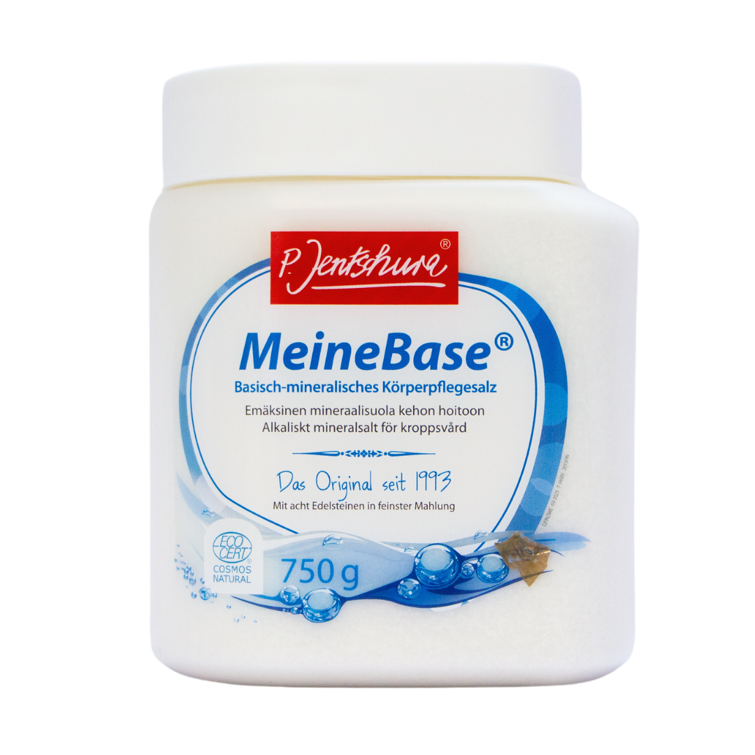 MeineBase emäksinen mineraalisuola 750 g - Sinunapteekki.fi