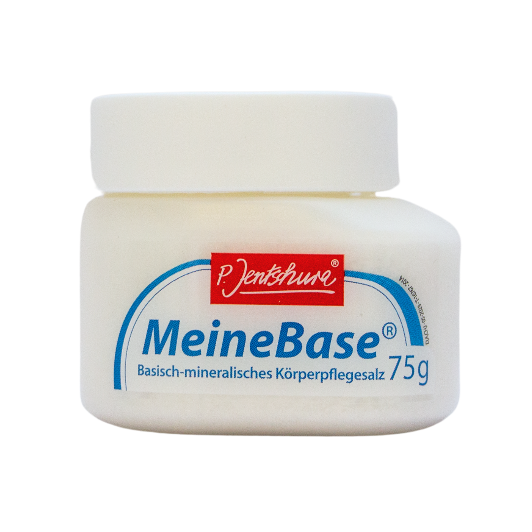 MeineBase emäksinen mineraalisuola 75 g - Sinunapteekki.fi