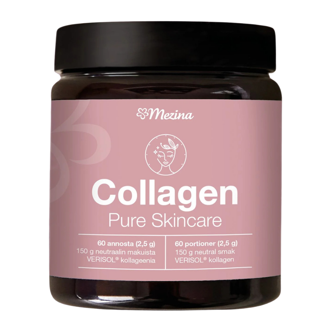 Mezina Collagen Pure Skincare - Kollageenijauhe 150 g