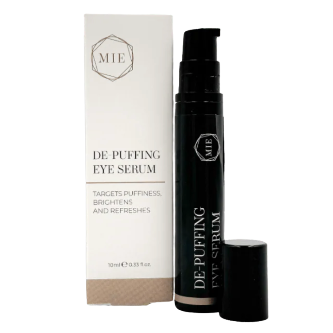 MIE Skincare De-Puffing Eye Serum - Silmänympärysseerumi 10 ml