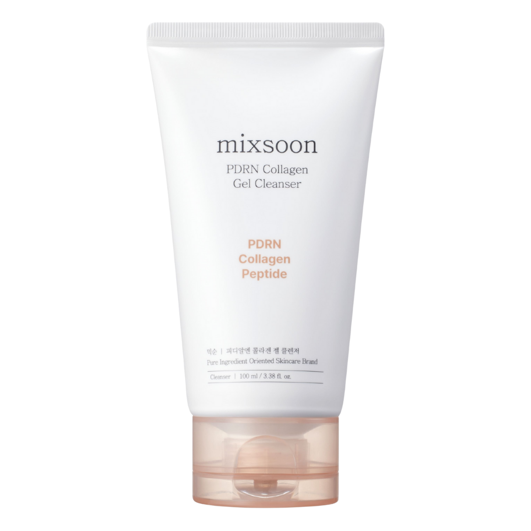 Mixsoon PDRN Collagen Gel Cleanser -puhdistusgeeli
