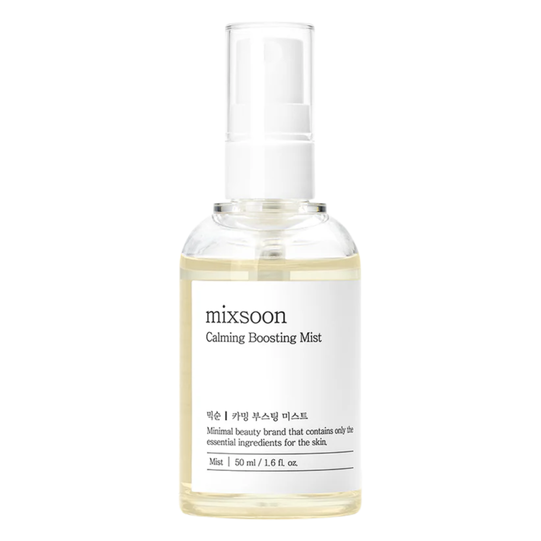 Mixsoon Calming Boosting Mist - Kasvosuihke 50 ml