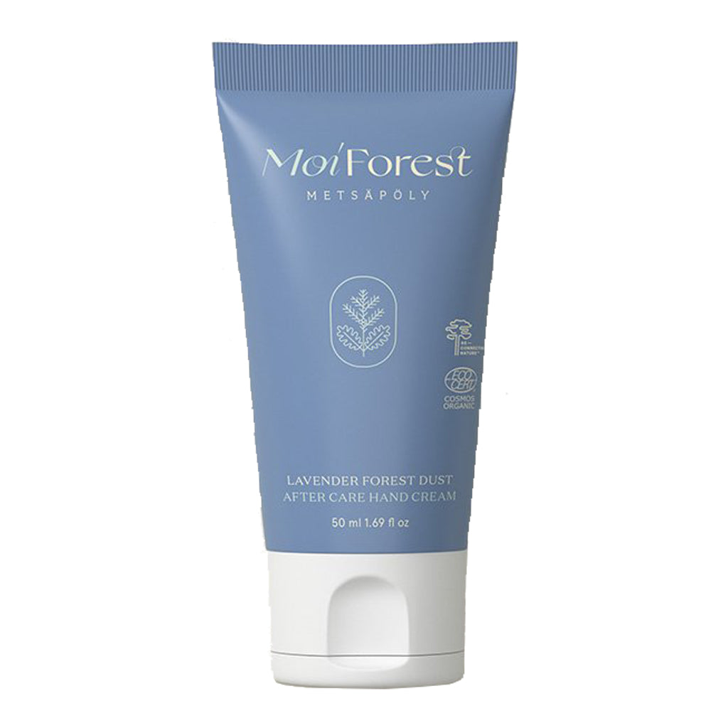Moi Forest Lavender Forest Dust Hand After Care Hand Cream - Käsivoide 50 ml - Päiväys 10/2024