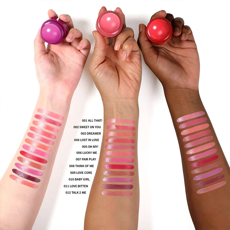 MOIRA Soft Blush Balm - Poskipuna