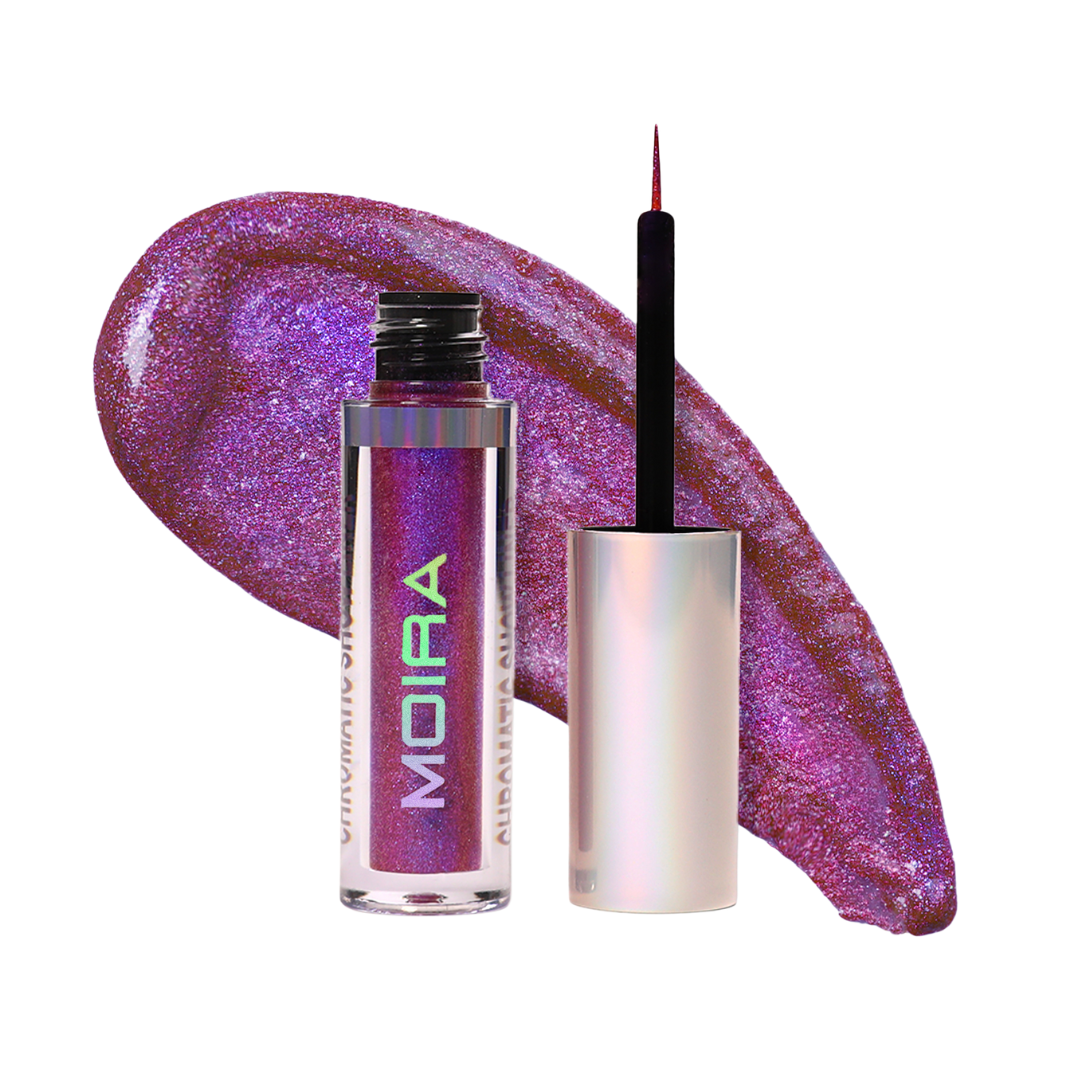 MOIRA Chromatic Show Liner - Nestemäinen silmänrajauskynä 010 Supermodel