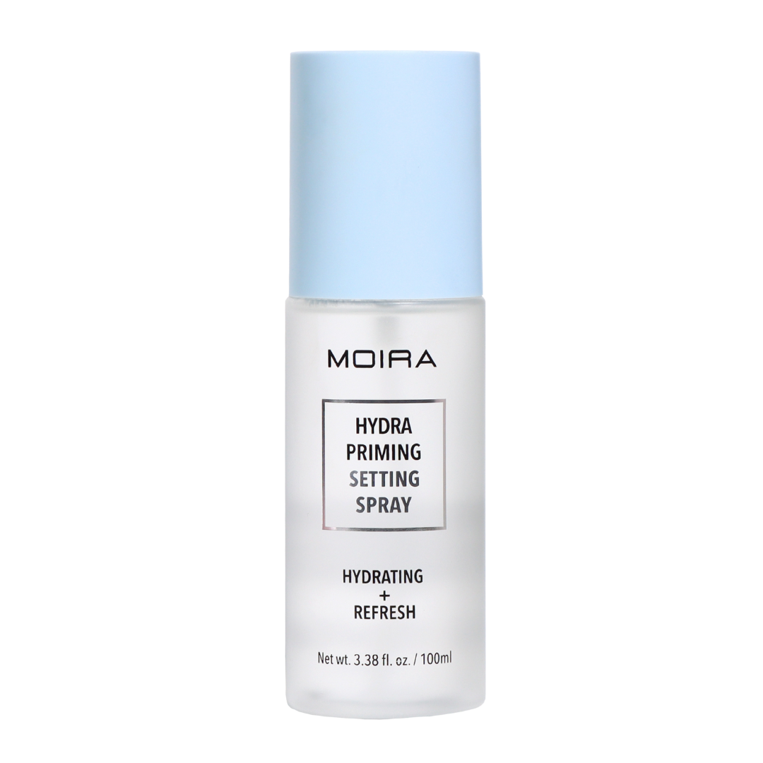 MOIRA Hydra Priming Setting Spray - Meikinkiinnityssuihke 100 ml