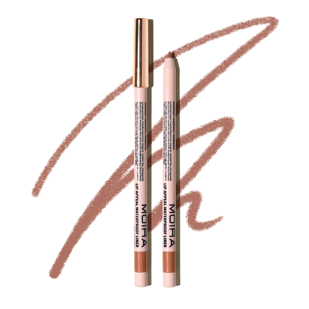MOIRA Lip Appeal Waterproof Liner - Huultenrajauskynä 003 FTW