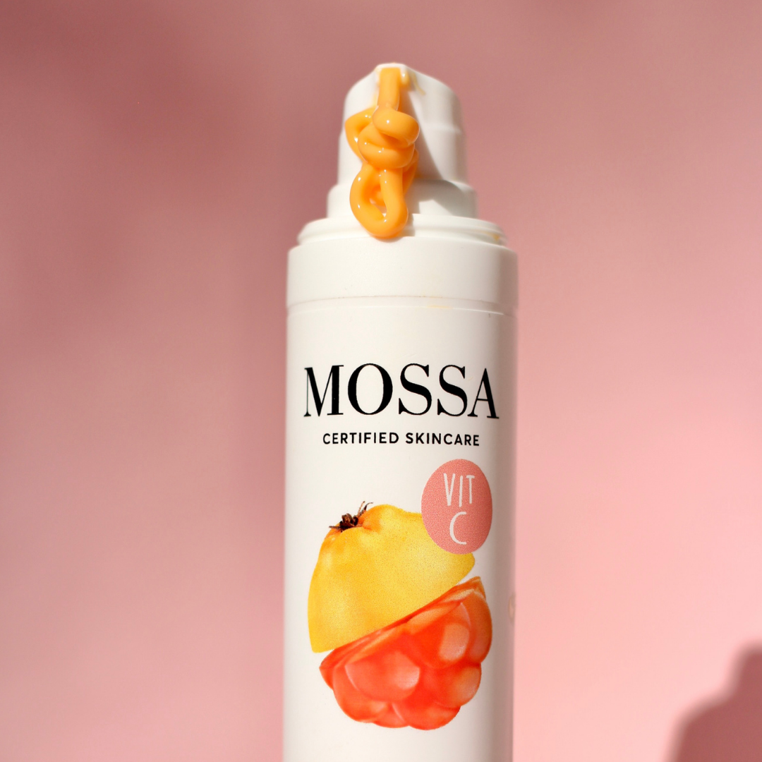 Mossa Glow Cocktail Vitamin C - Kirkastava Yövoide 50 ml - Sinunapteekki.fi