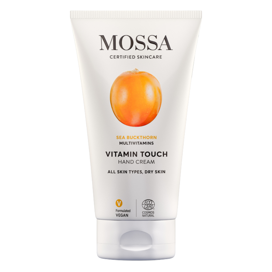 Mossa Vitamin Touch - Käsivoide 60 ml