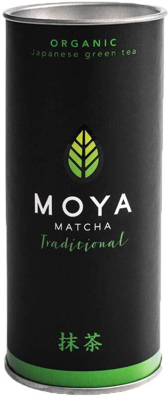 Moya Matcha Japanese Green Tea Traditional - Matcha Vihreä Tee 30 g