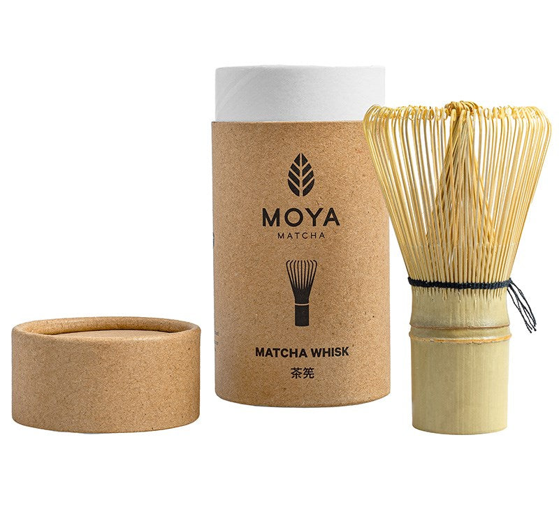 Moya Matcha Matcha Whisk - Matchavispilä