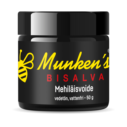 Munken's Munkin Mehiläisvoide 50 g