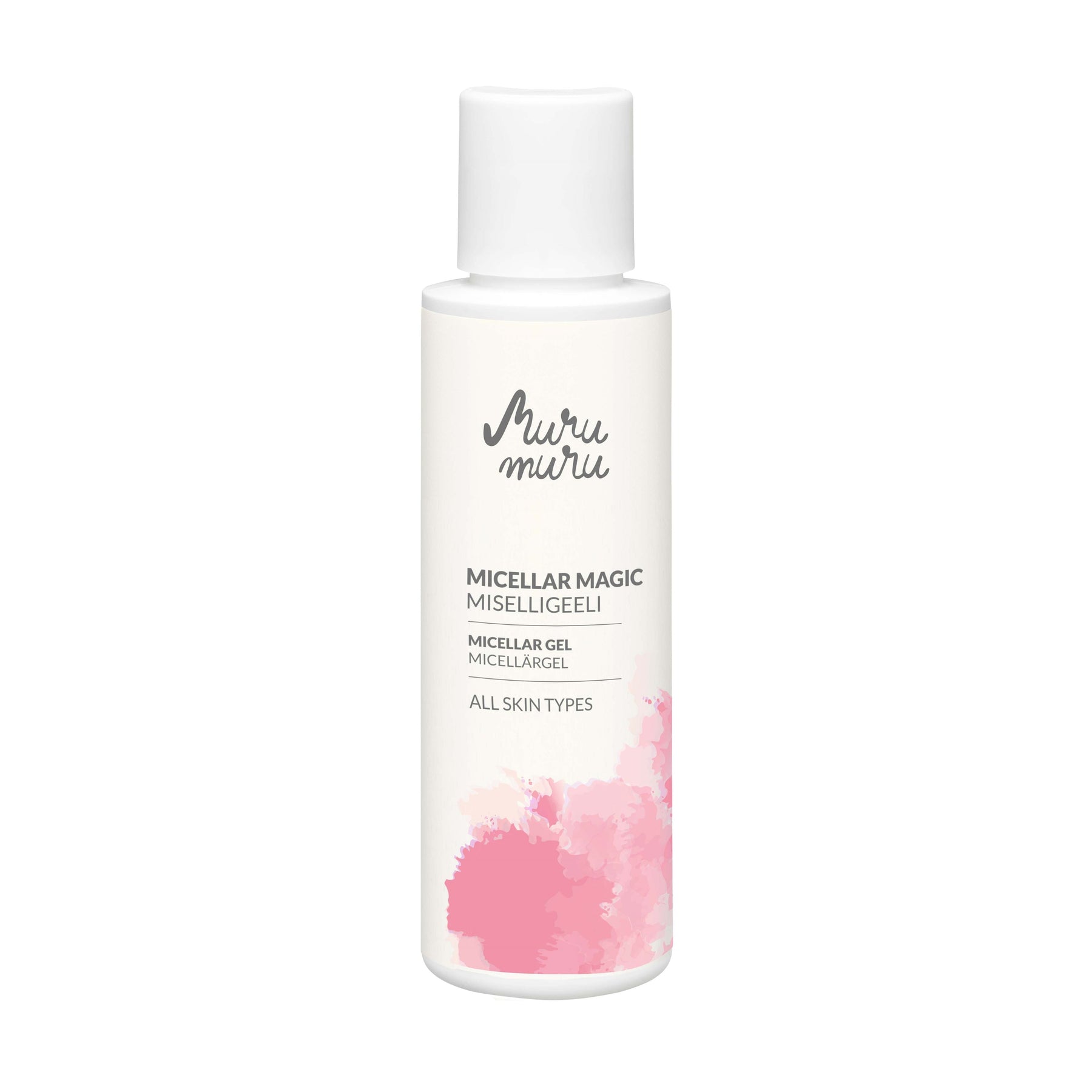 Murumuru Micellar Magic - Miselligeeli 100 ml