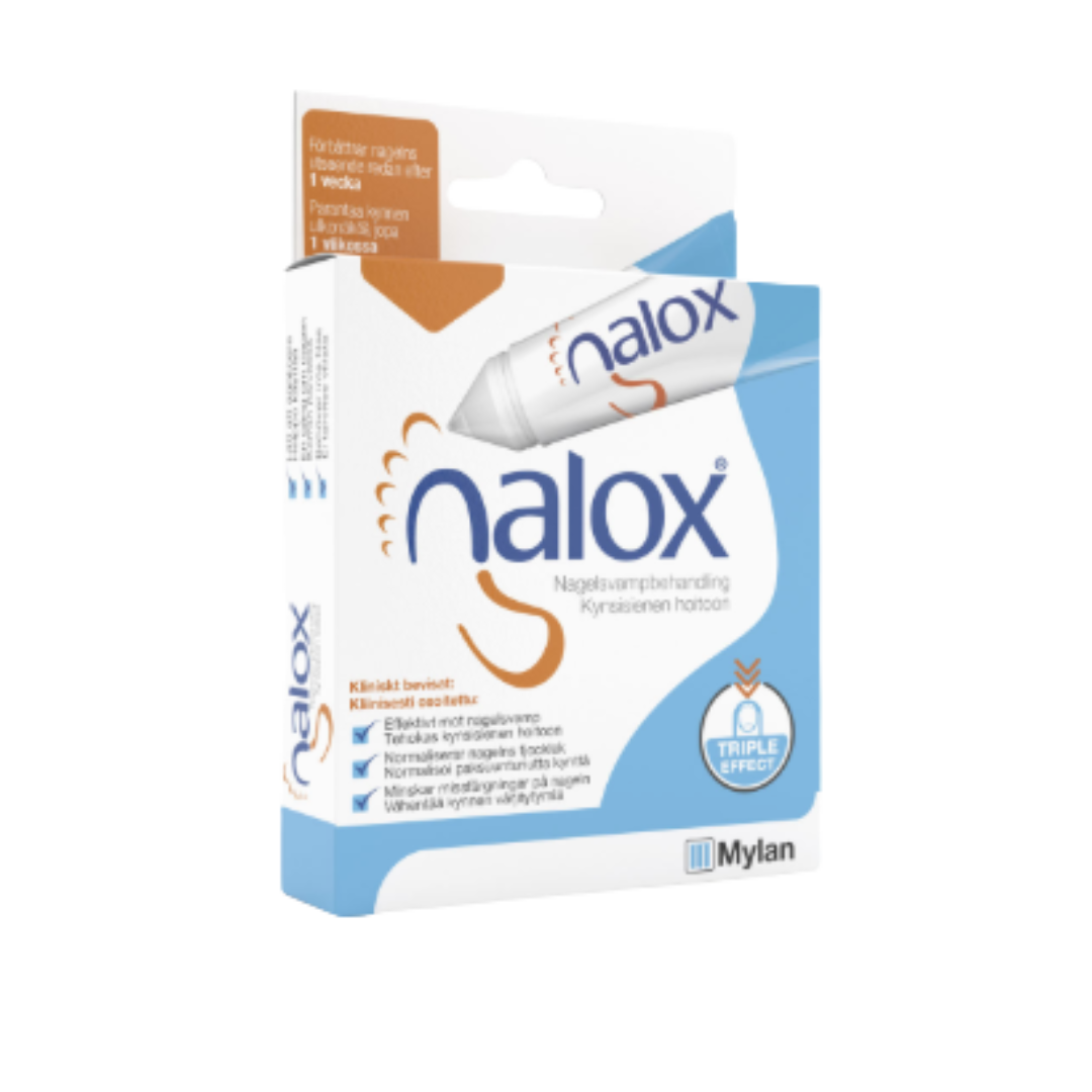 Nalox - Kynsisienen hoitoon 10 ml
