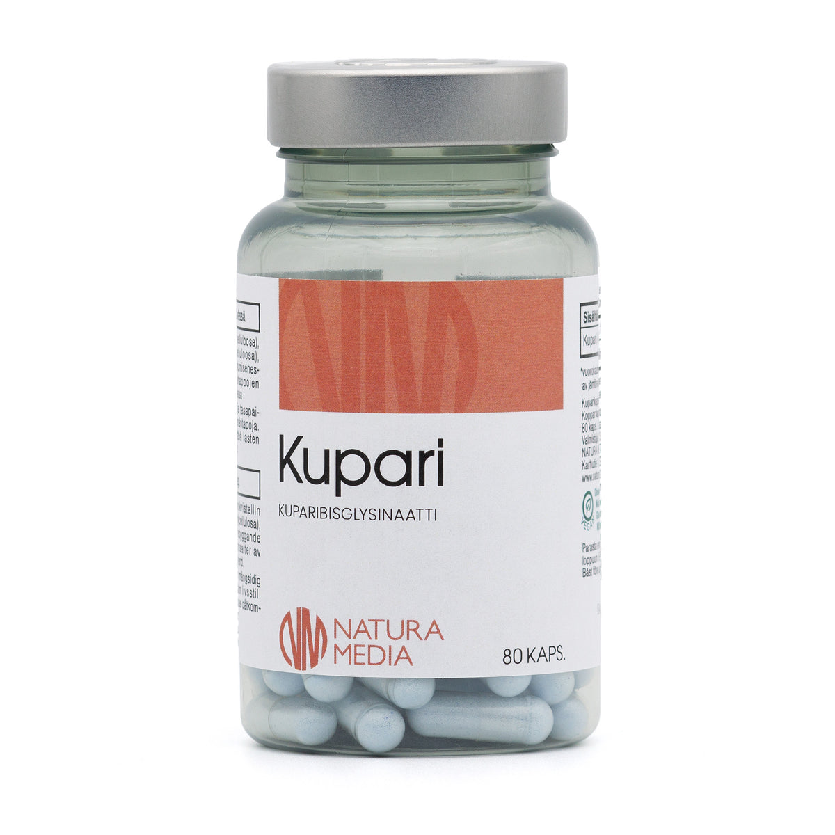 Natura Media Kupari 80 kaps.