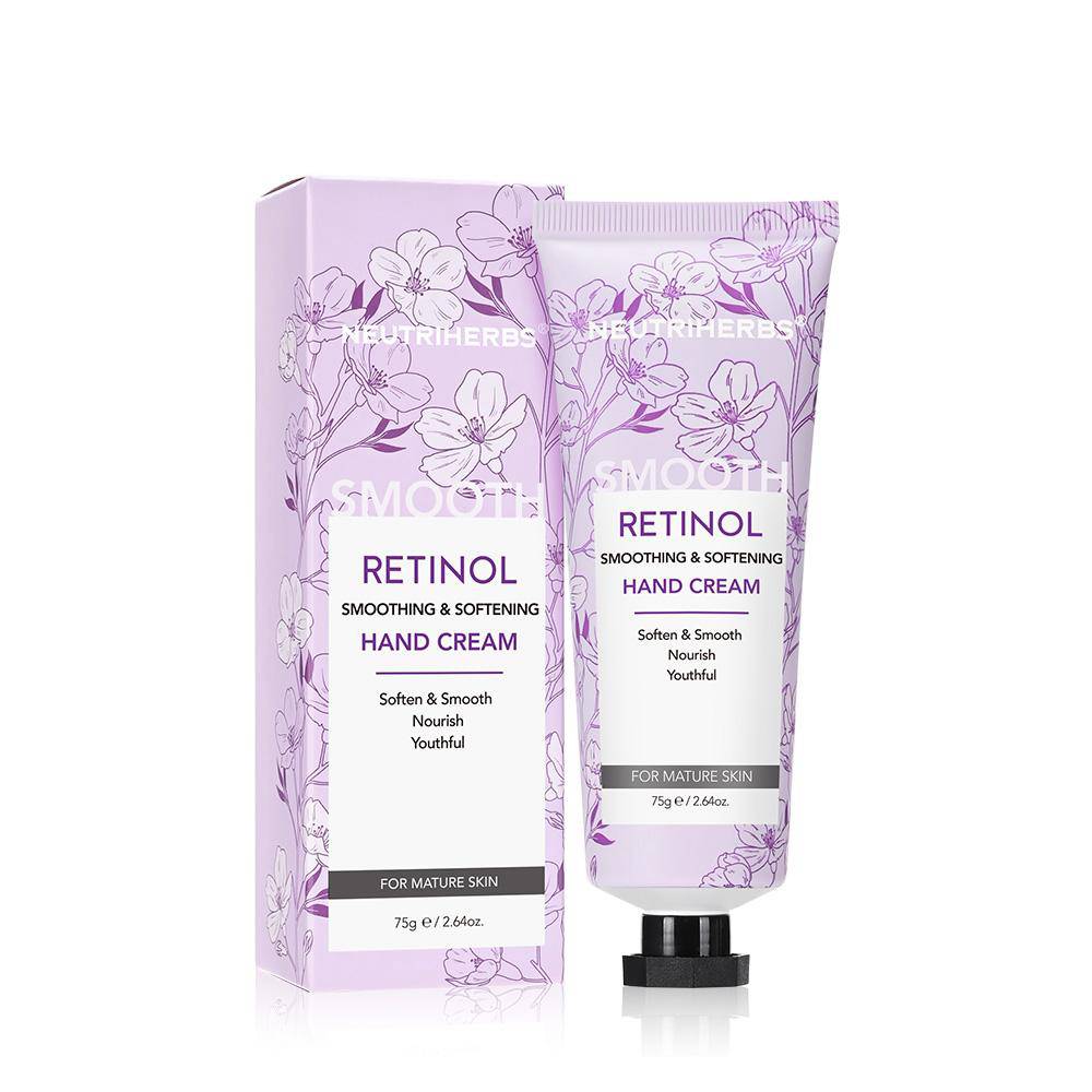 Neutriherbs Retinol Hand Cream - Käsivoide 75 g