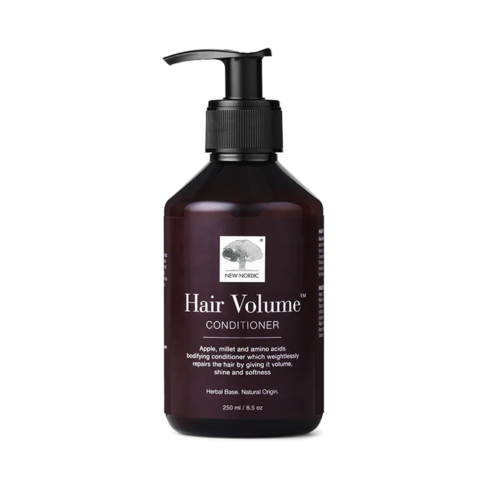 New Nordic Hair Volume Conditioner - Hoitoaine 250 ml