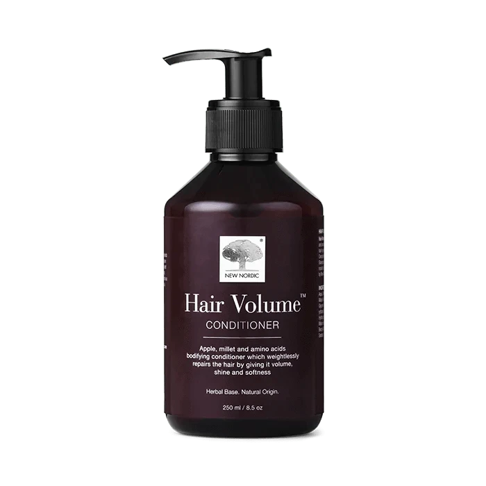 New Nordic Hair Volume Conditioner - Hoitoaine 250 ml - Sinunapteekki.fi