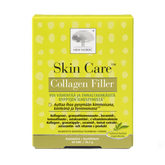 New Nordic Skin Care Collagen Filler 60 tabl. - Päiväys 06/2024
