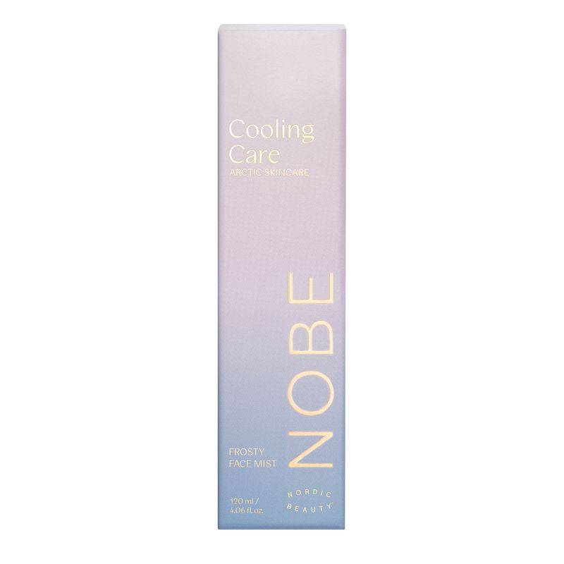 NOBE Cooling Care Frosty Face Mist - Kasvosuihke 120 ml