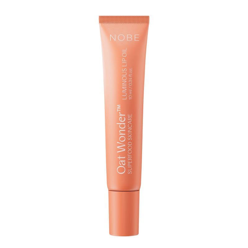 NOBE Oat Wonder Luminous Lip Oil - Huuliöljy 10 ml