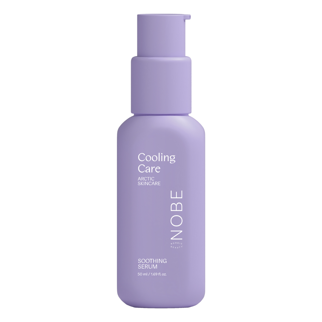 Kosteuttava, virkistävä ja tasapainottava NOBE Cooling Care Soothing Seerumi