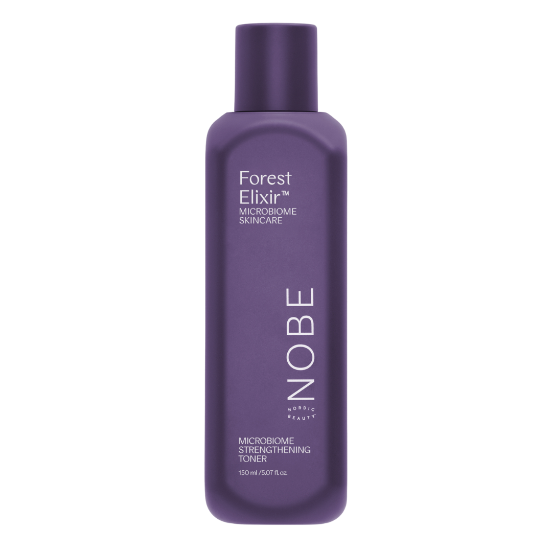NOBE Forest Elixir Microbiome Strengthening Toner - Kasvovesi 150 ml
