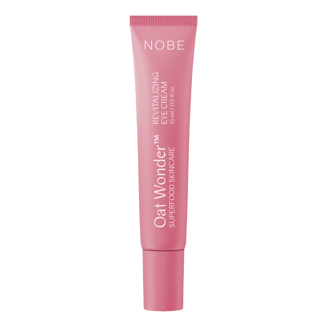 NOBE Oat Wonder Revitalizing Eye Cream - Silmänympärysvoide 15 ml