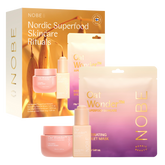 NOBE Nordic Superfood Skincare Rituals - Lahjapakkaus oat wonder kosteuttava, ravitseva, luonnonkosmetiikka, sinunapteekki.fi