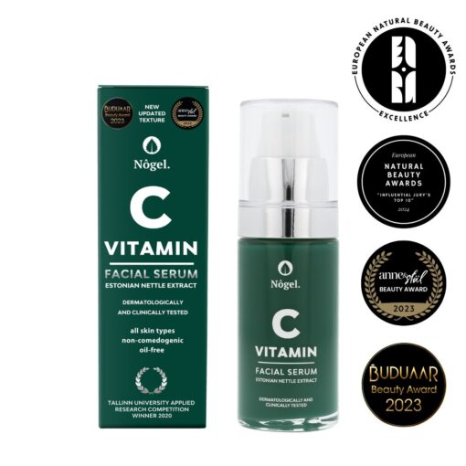 Nogel Vitamin C Facial Serum