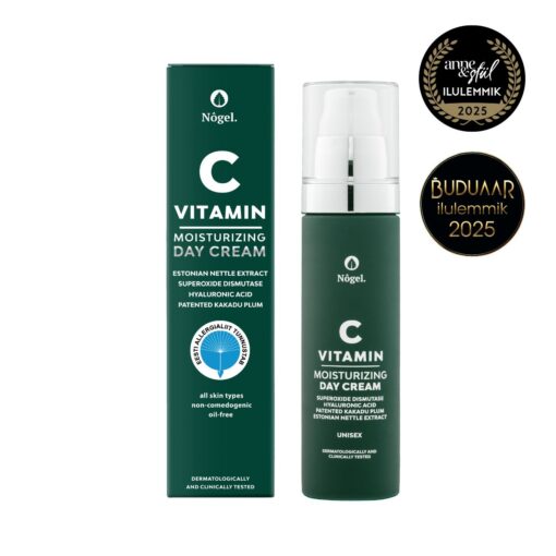 Nogel Vitamin C Moisturizing Day Cream