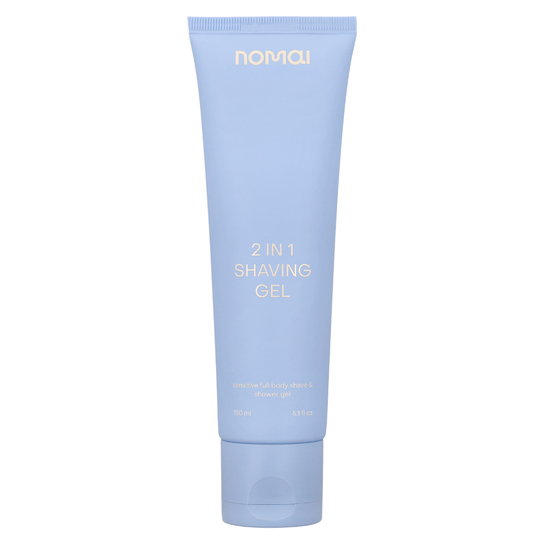 Nomai 2 in 1 Shaving Gel - Sheivausgeeli 150 ml