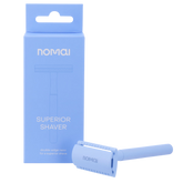 Nomai Superior Shaver Sininen Kestohöylä