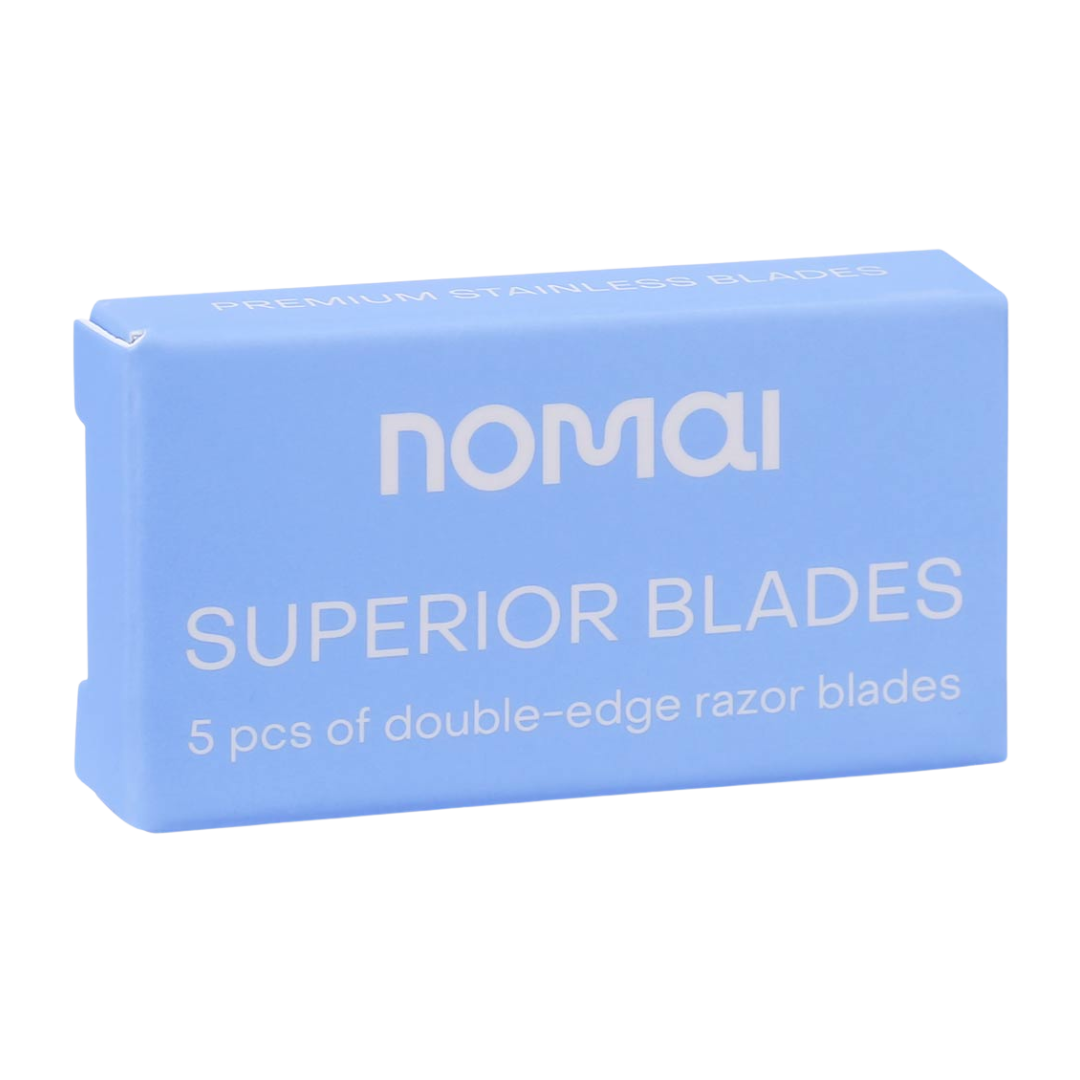 Nomai Superior Blades - Vaihtoterät 5 kpl