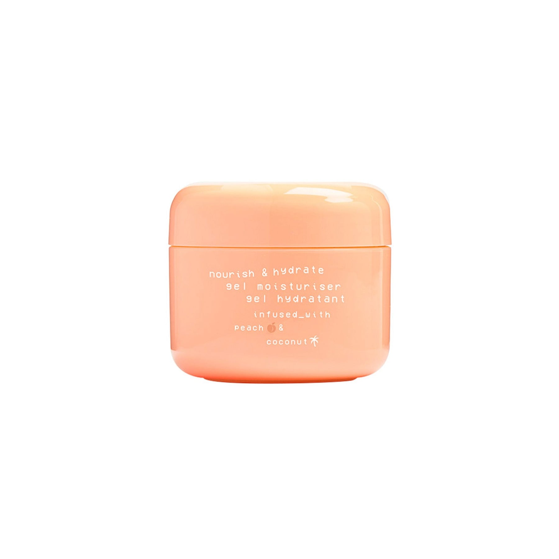 Glow Hub Nourish & Hydrate Moisturiser - Kosteuttava ja ravitseva kasvovoide 50 g