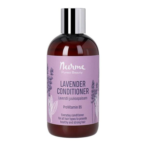 Nurme Lavender Conditioner - Laventeli Hoitoaine 250 ml