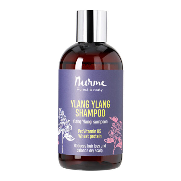 Nurme Ylang-Ylang Shampoo - Ylang Ylang Shampoo 250 ml